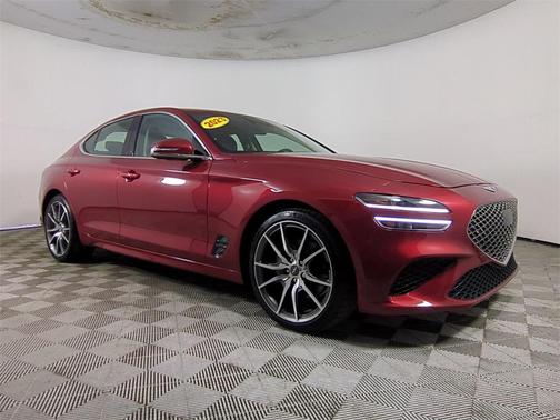 2023 Genesis G70 2.0T RWD