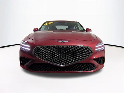 2023 Genesis G70 2.0T RWD