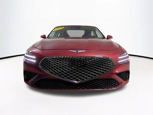 2023 Genesis G70 2.0T RWD