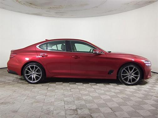2023 Genesis G70 2.0T RWD