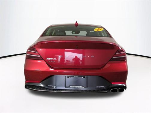 2023 Genesis G70 2.0T RWD