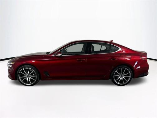 2023 Genesis G70 2.0T RWD