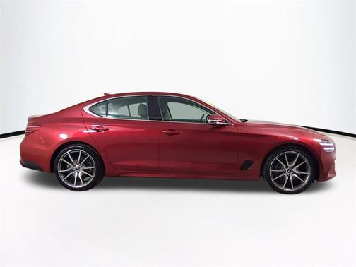 2023 Genesis G70 2.0T RWD