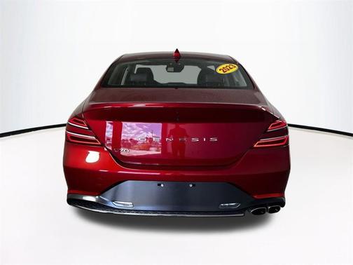 2023 Genesis G70 2.0T RWD