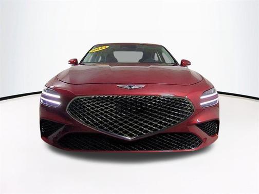 2023 Genesis G70 2.0T RWD