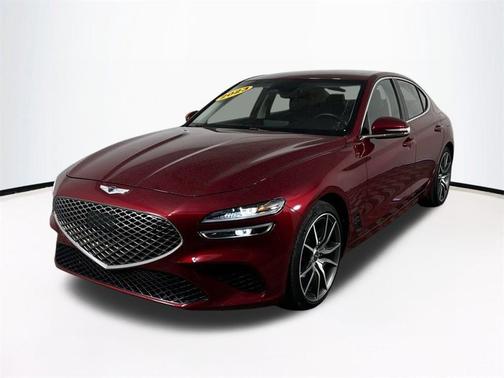 2023 Genesis G70 2.0T RWD