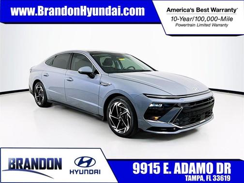 2025 Hyundai SONATA SEL