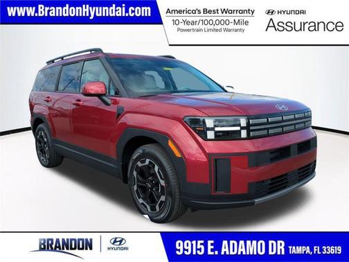 2026 Hyundai SANTA FE SEL 2.4