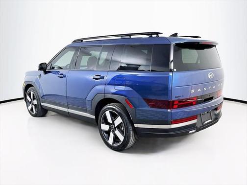 2025 Hyundai SANTA FE Limited
