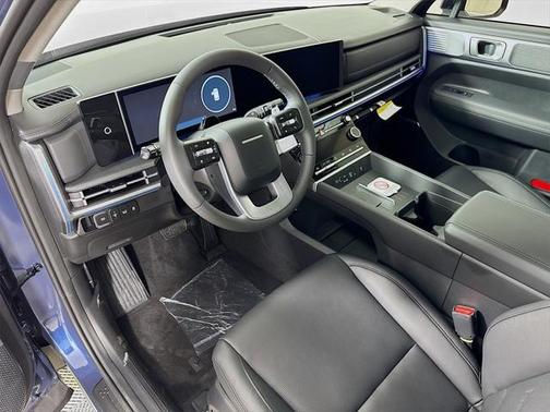 2025 Hyundai SANTA FE Limited