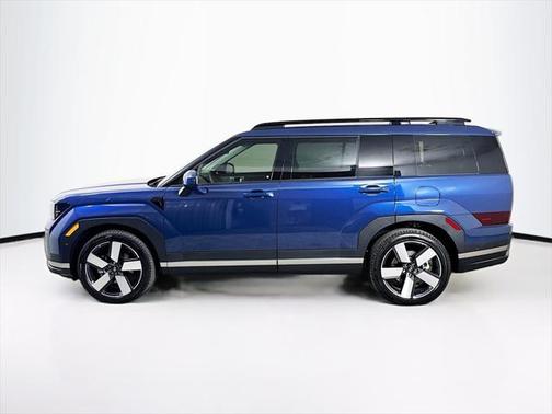 2025 Hyundai SANTA FE Limited