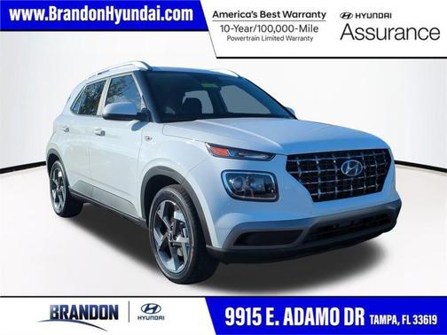 2026 Hyundai VENUE SEL