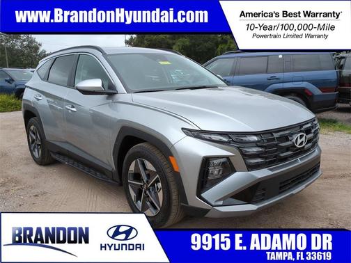 2026 Hyundai TUCSON SEL