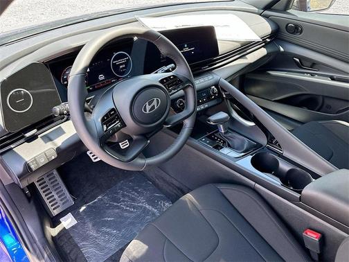 2025 Hyundai ELANTRA Sport