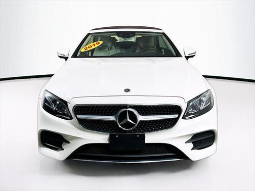 2019 Mercedes-Benz E-Class E 450
