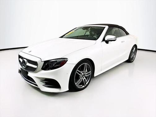 2019 Mercedes-Benz E-Class E 450
