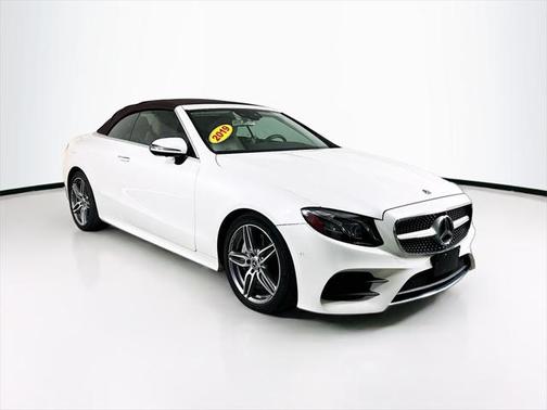 2019 Mercedes-Benz E-Class E 450