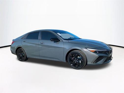 2026 Hyundai ELANTRA Sport