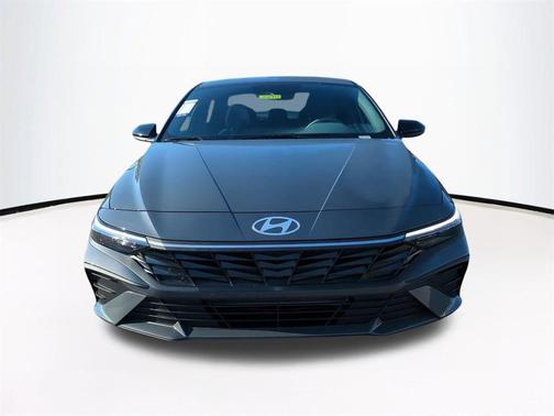 2026 Hyundai ELANTRA Sport