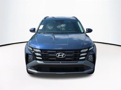 Atlantis Blue 2026 Hyundai TUCSON SEL Plus