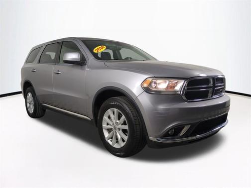 2020 Dodge Durango SXT AWD