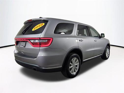 2020 Dodge Durango SXT AWD