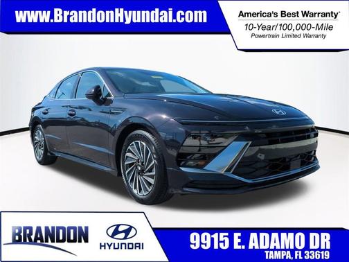2025 Hyundai SONATA Hybrid SE