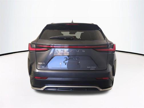 2024 Lexus NX 350 F SPORT Handling