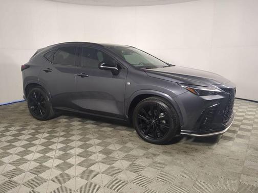 2024 Lexus NX 350 F SPORT Handling