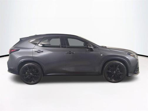 2024 Lexus NX 350 F SPORT Handling