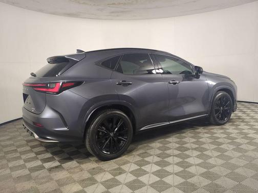 2024 Lexus NX 350 F SPORT Handling