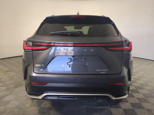 2024 Lexus NX 350 F SPORT Handling