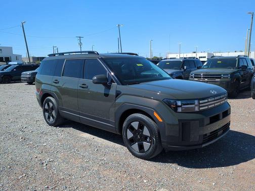 2026 Hyundai SANTA FE SEL 2.4