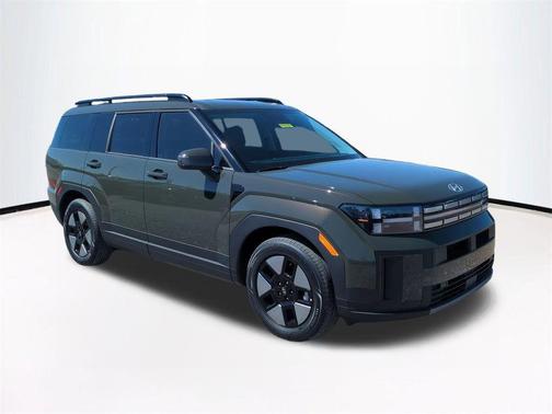 Rockwood Green 2026 Hyundai SANTA FE SEL 2.4