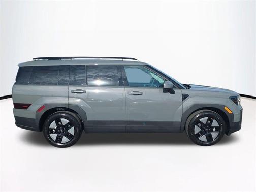 Hampton Gray 2026 Hyundai SANTA FE SEL 2.4