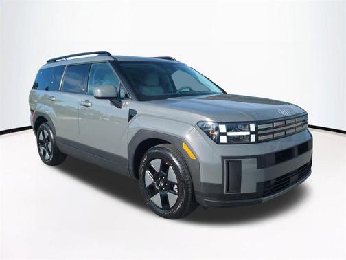 Hampton Gray 2026 Hyundai SANTA FE SEL 2.4