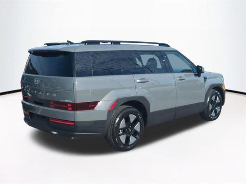 Hampton Gray 2026 Hyundai SANTA FE SEL 2.4
