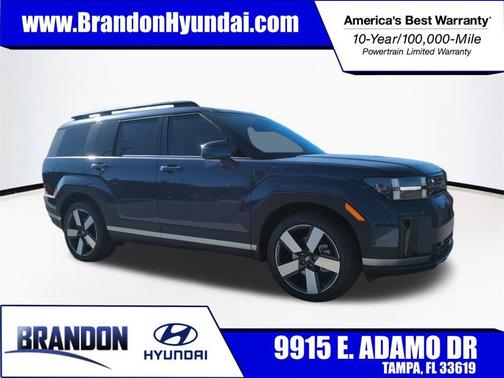 2026 Hyundai SANTA FE Limited