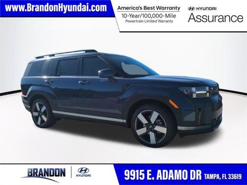 2026 Hyundai SANTA FE Limited