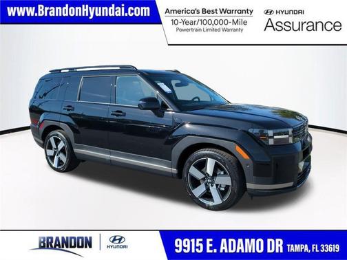 2026 Hyundai SANTA FE Limited