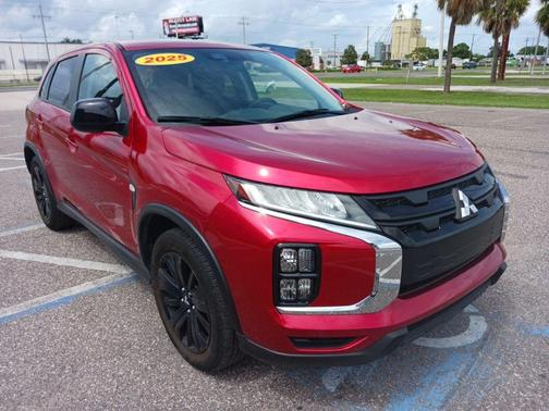 2025 Mitsubishi Outlander Sport 2.0 ES