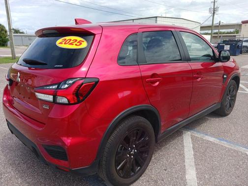 2025 Mitsubishi Outlander Sport 2.0 ES
