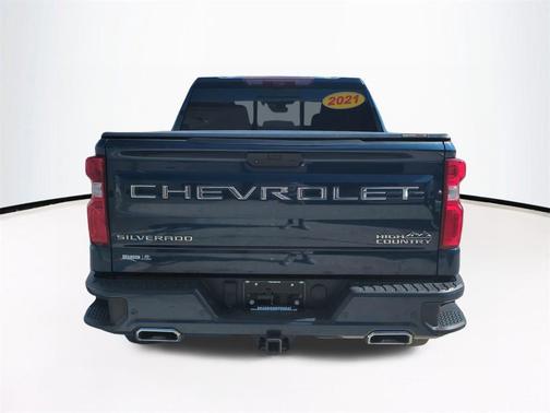 2021 Chevrolet Silverado 1500 High Country