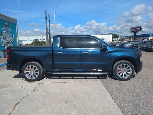 2021 Chevrolet Silverado 1500 High Country