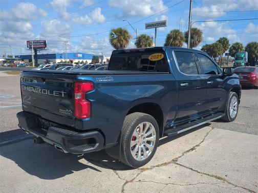 2021 Chevrolet Silverado 1500 High Country