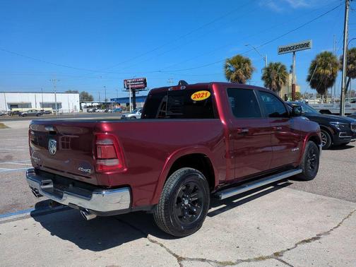 2021 RAM 1500 Laramie