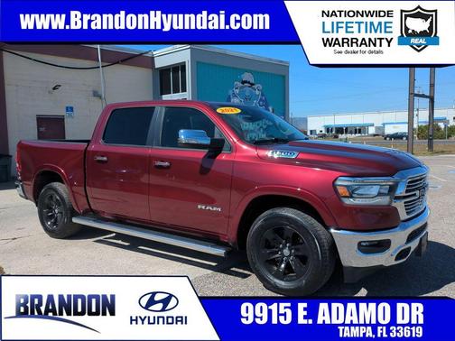 2021 RAM 1500 Laramie