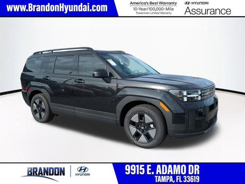 2026 Hyundai SANTA FE SEL 2.4