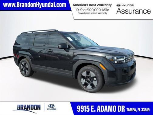 2026 Hyundai SANTA FE SEL 2.4