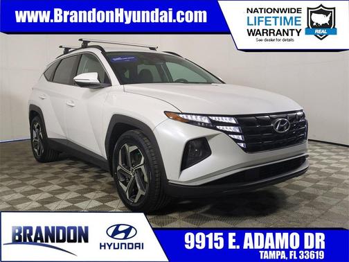 2022 Hyundai TUCSON SEL